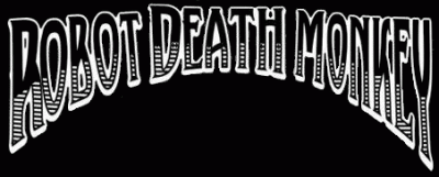 logo Robot Death Monkey